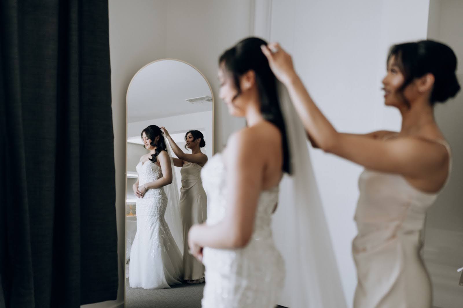 Nicole Bridal - Cô dâu Cammie 3