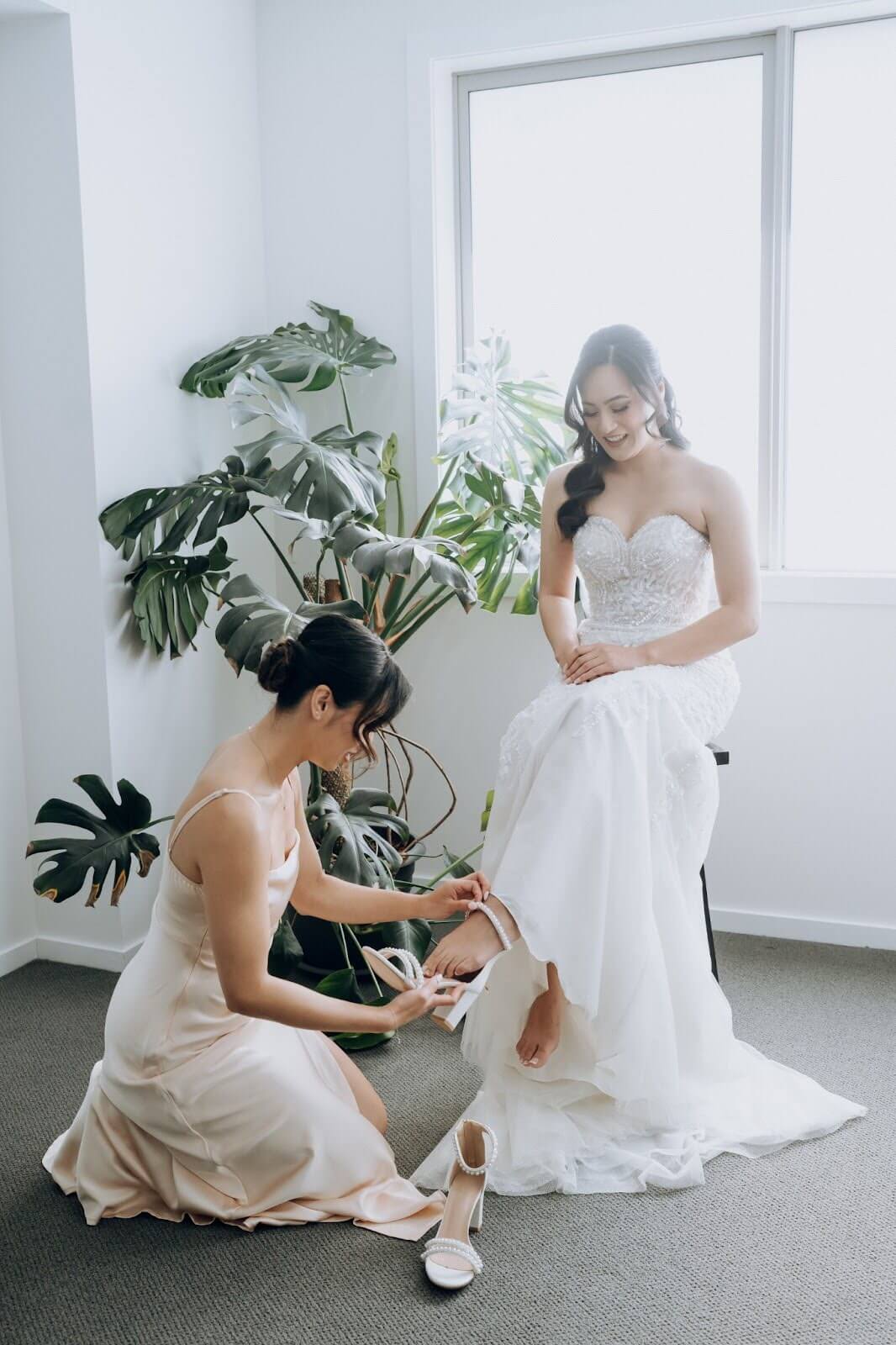 Nicole Bridal - Cô dâu Cammie 4