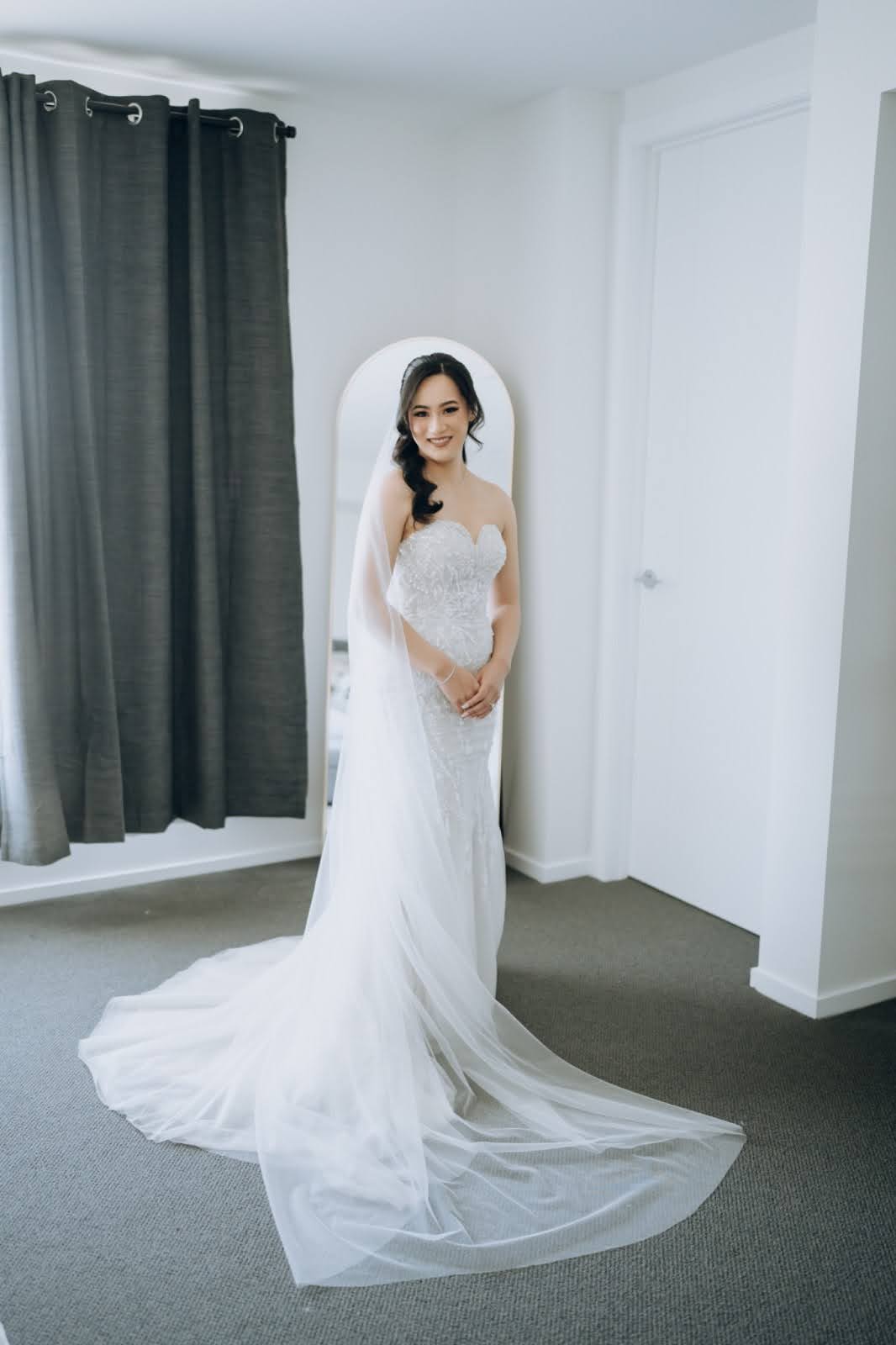 Nicole Bridal - Cô dâu Cammie 5