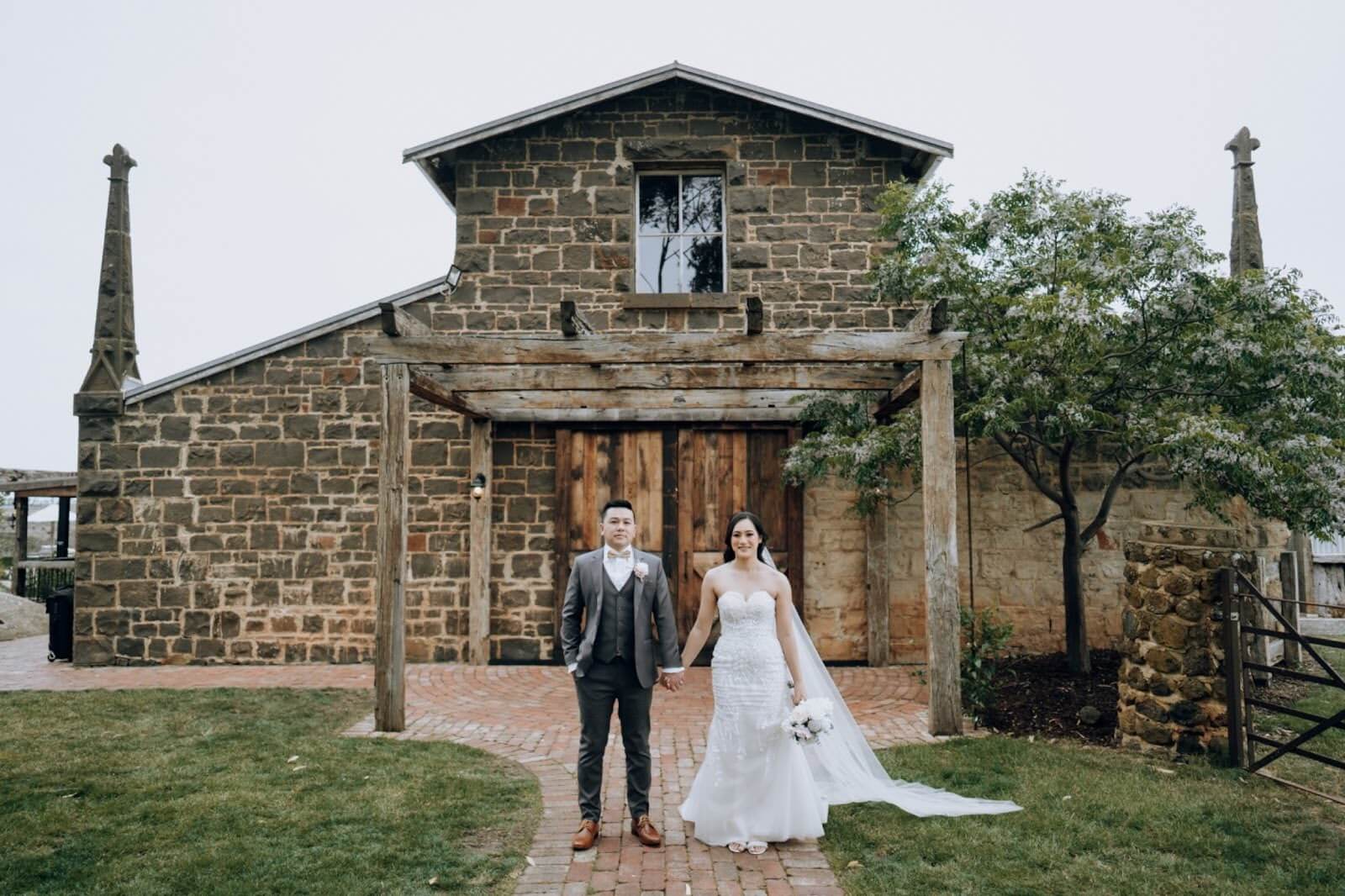 Nicole Bridal - Cô dâu Cammie 7