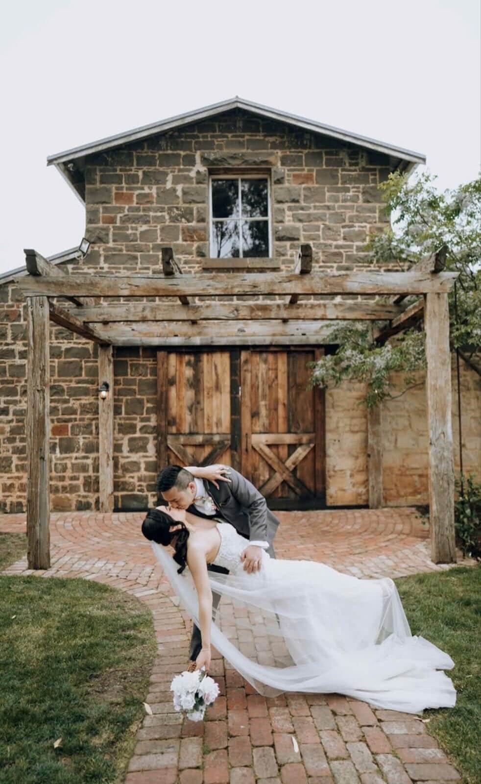 Nicole Bridal - Cô dâu Cammie 8