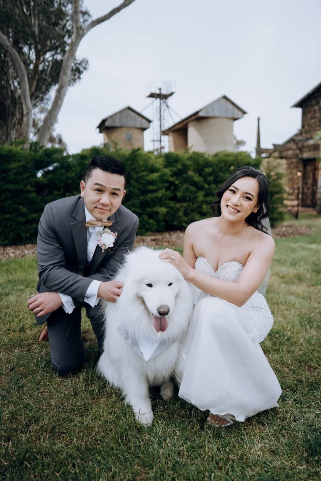 Nicole Bridal - Cô dâu Cammie 9