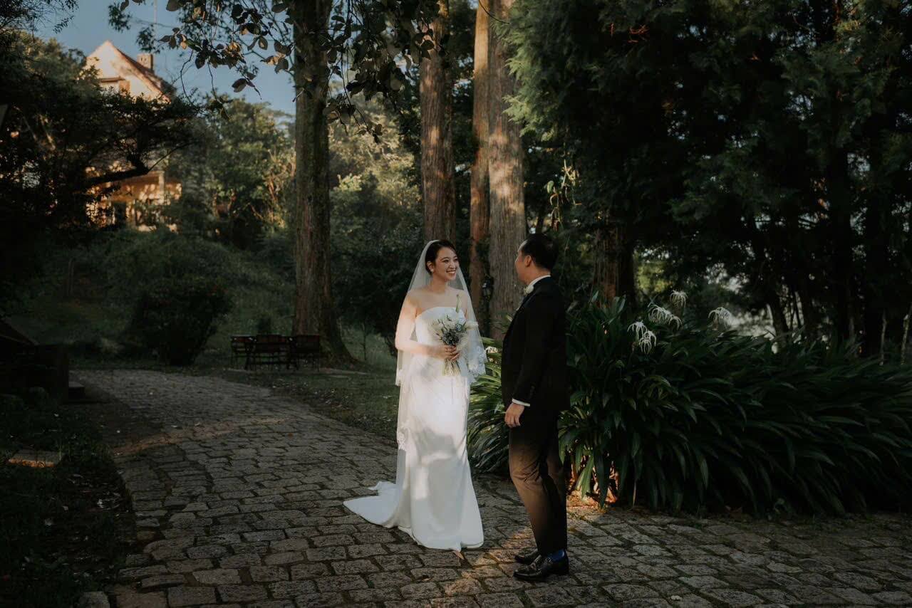 Nicole Bridal - Bride Huong Giang 3
