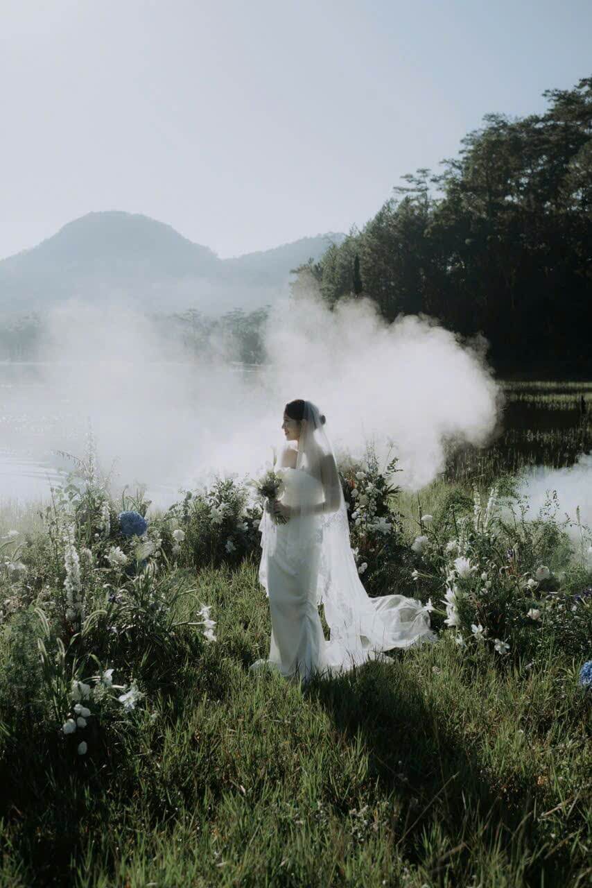 Nicole Bridal - Cô dâu Hương Giang 4