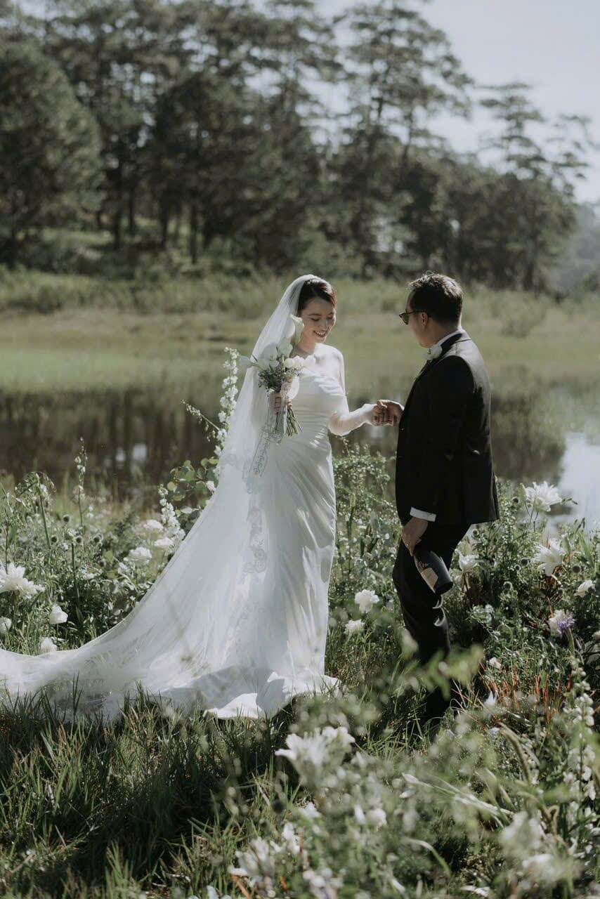 Nicole Bridal - Cô dâu Hương Giang 5