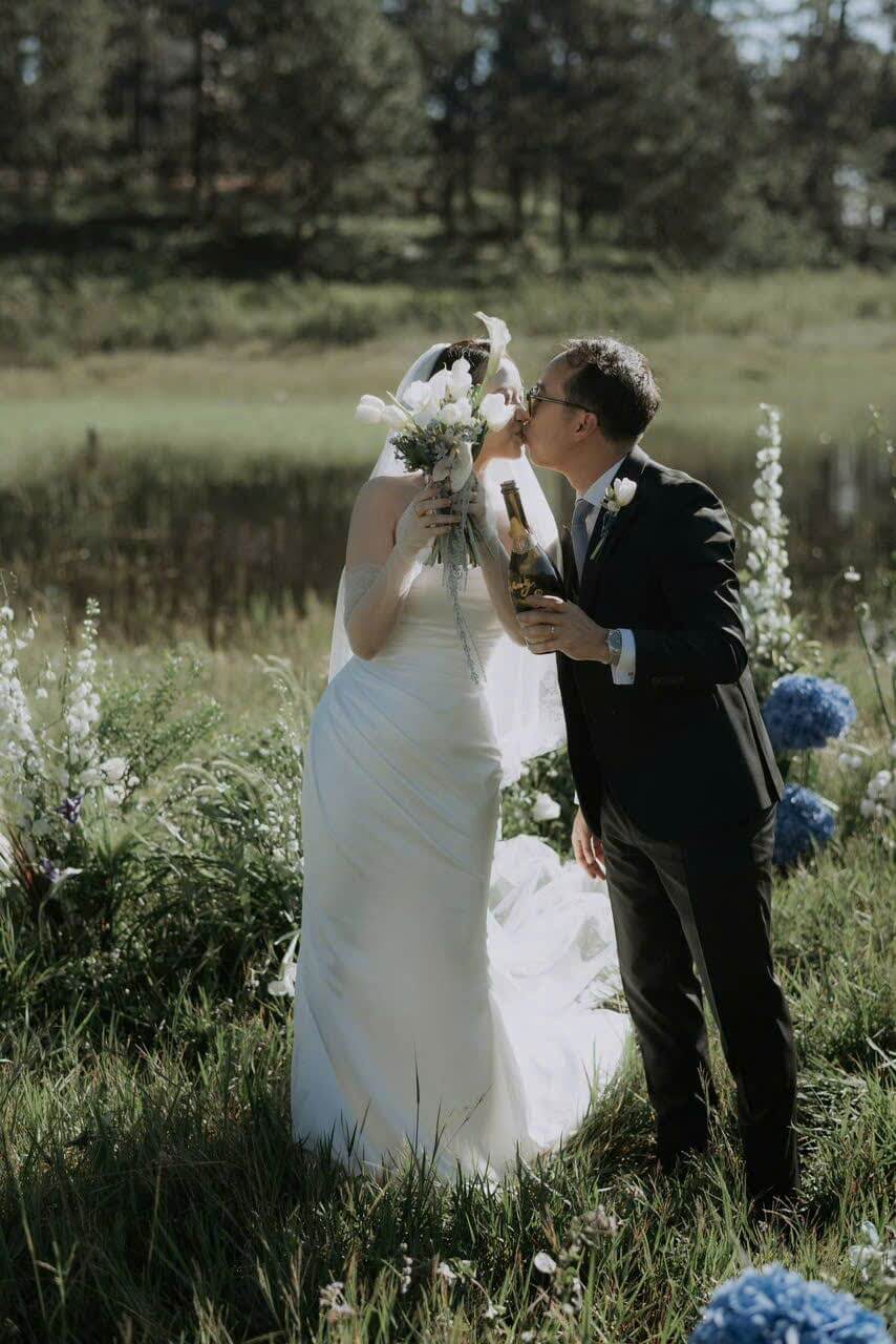 Nicole Bridal - Cô dâu Hương Giang 6