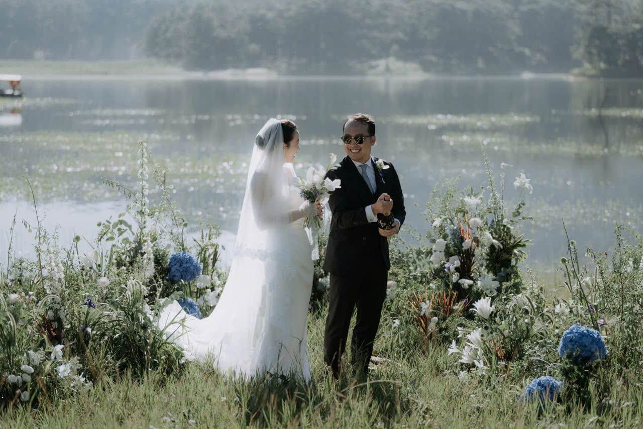 Nicole Bridal - Cô dâu Hương Giang 8