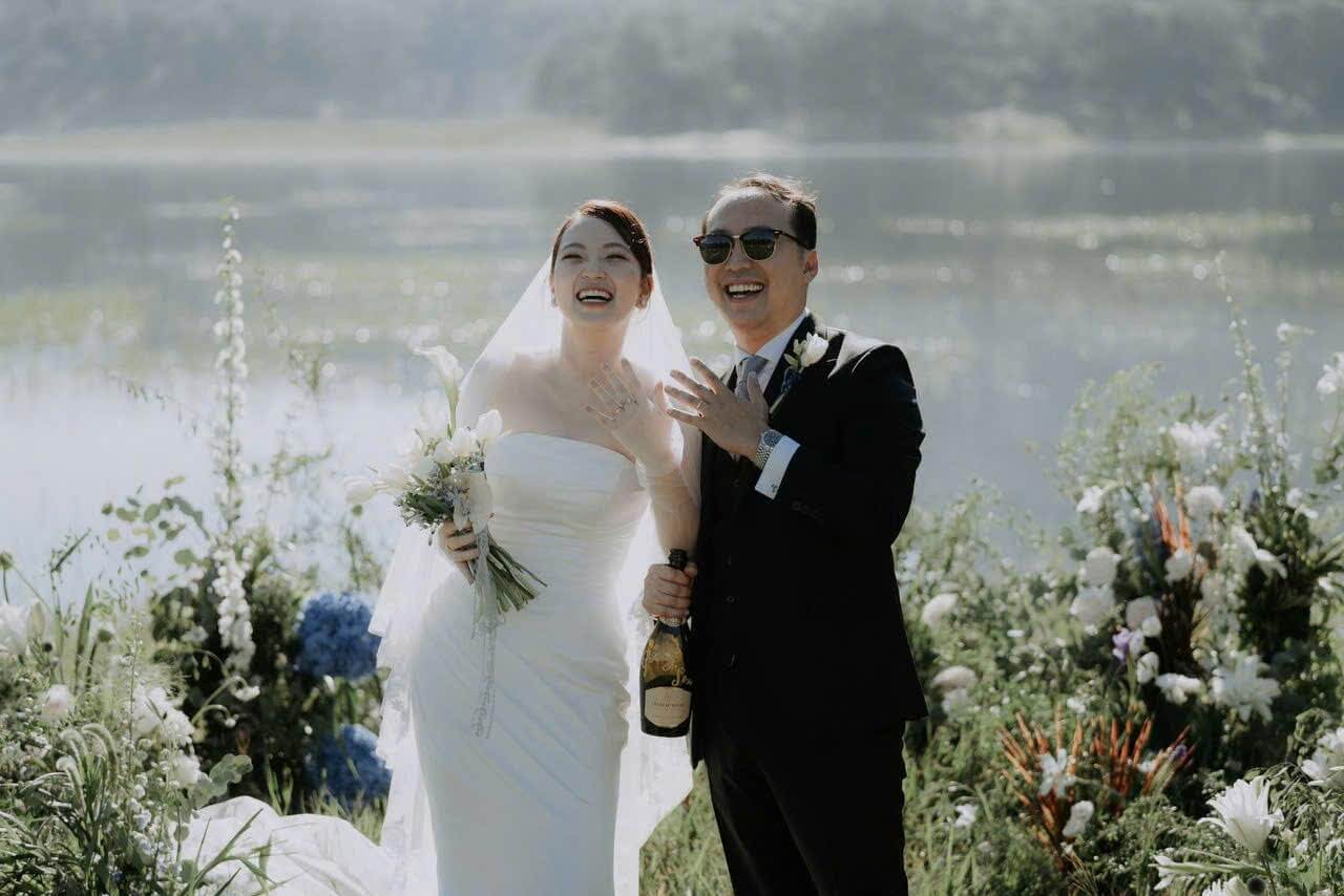 Nicole Bridal - Cô dâu Hương Giang 9