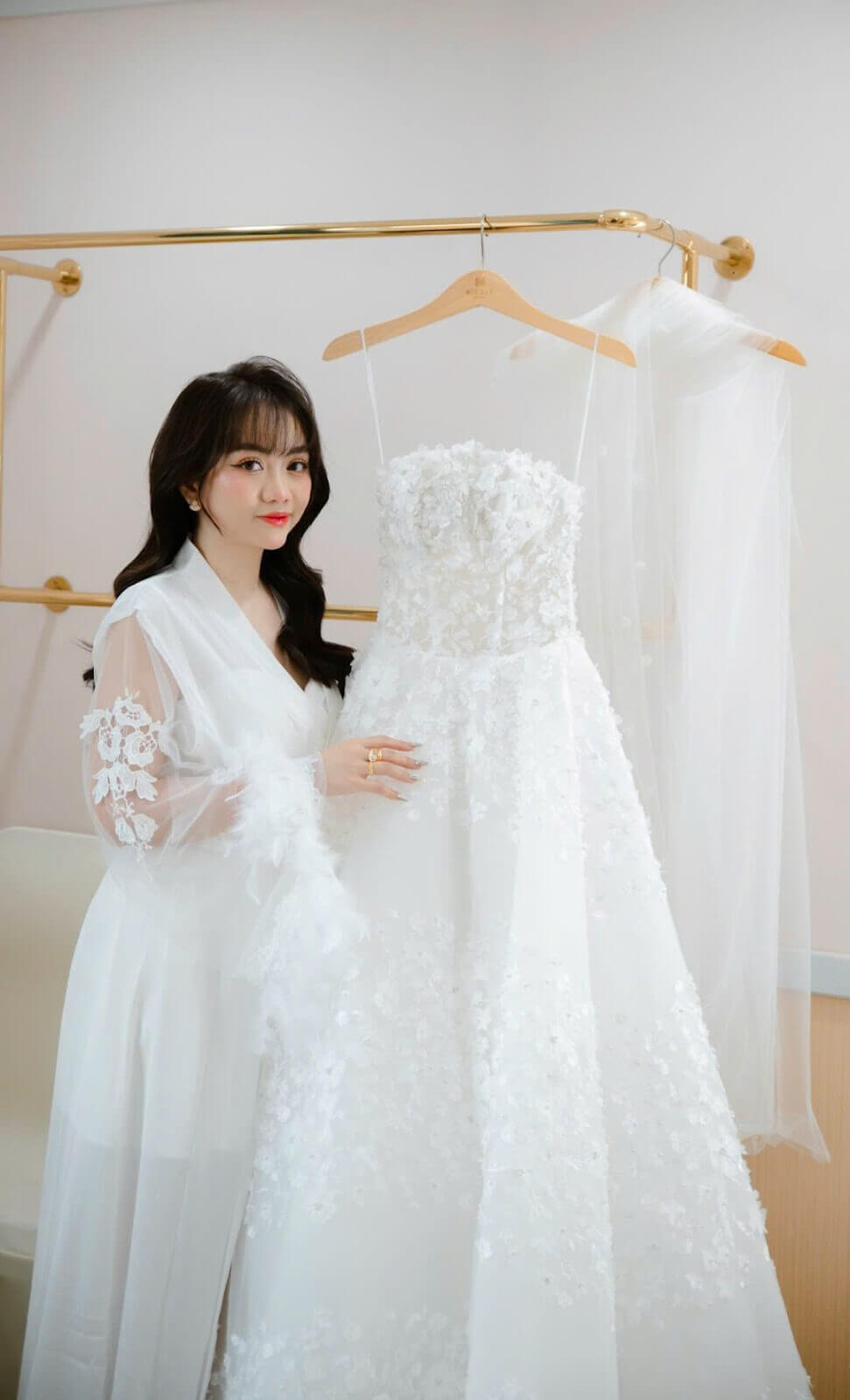 Nicole Bridal - Cô dâu Ngọc Diệu hình 1
