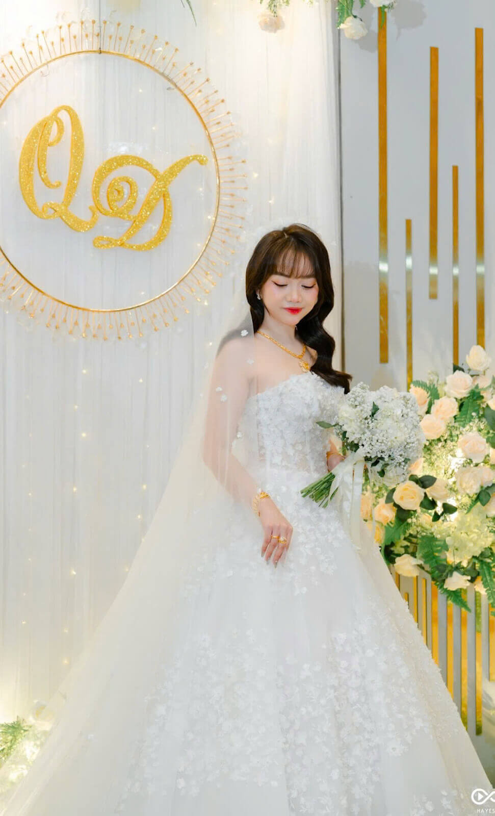 Nicole Bridal - Cô dâu Ngọc Diệu hình 3