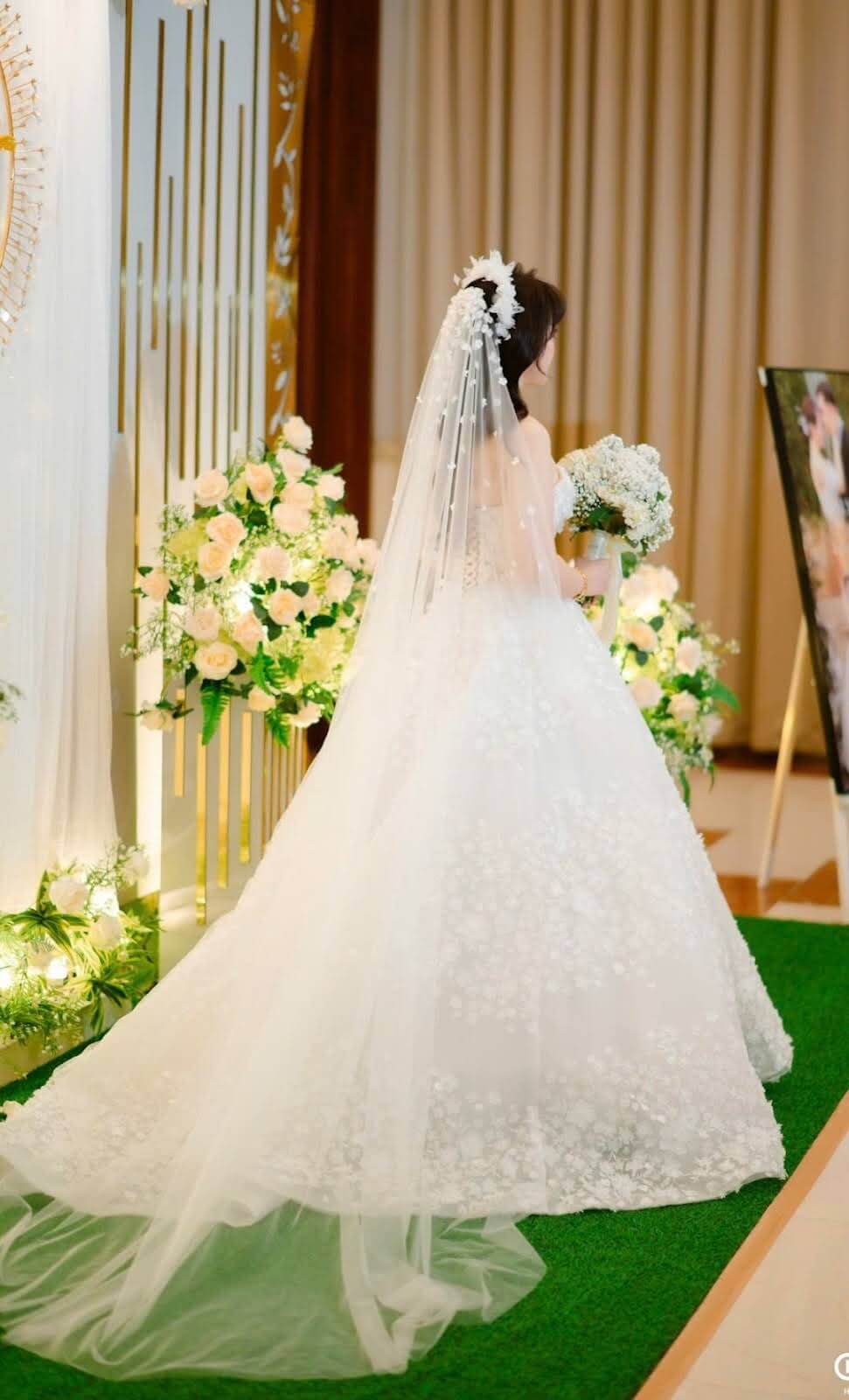 Nicole Bridal - Bride Ngoc Dieu 4