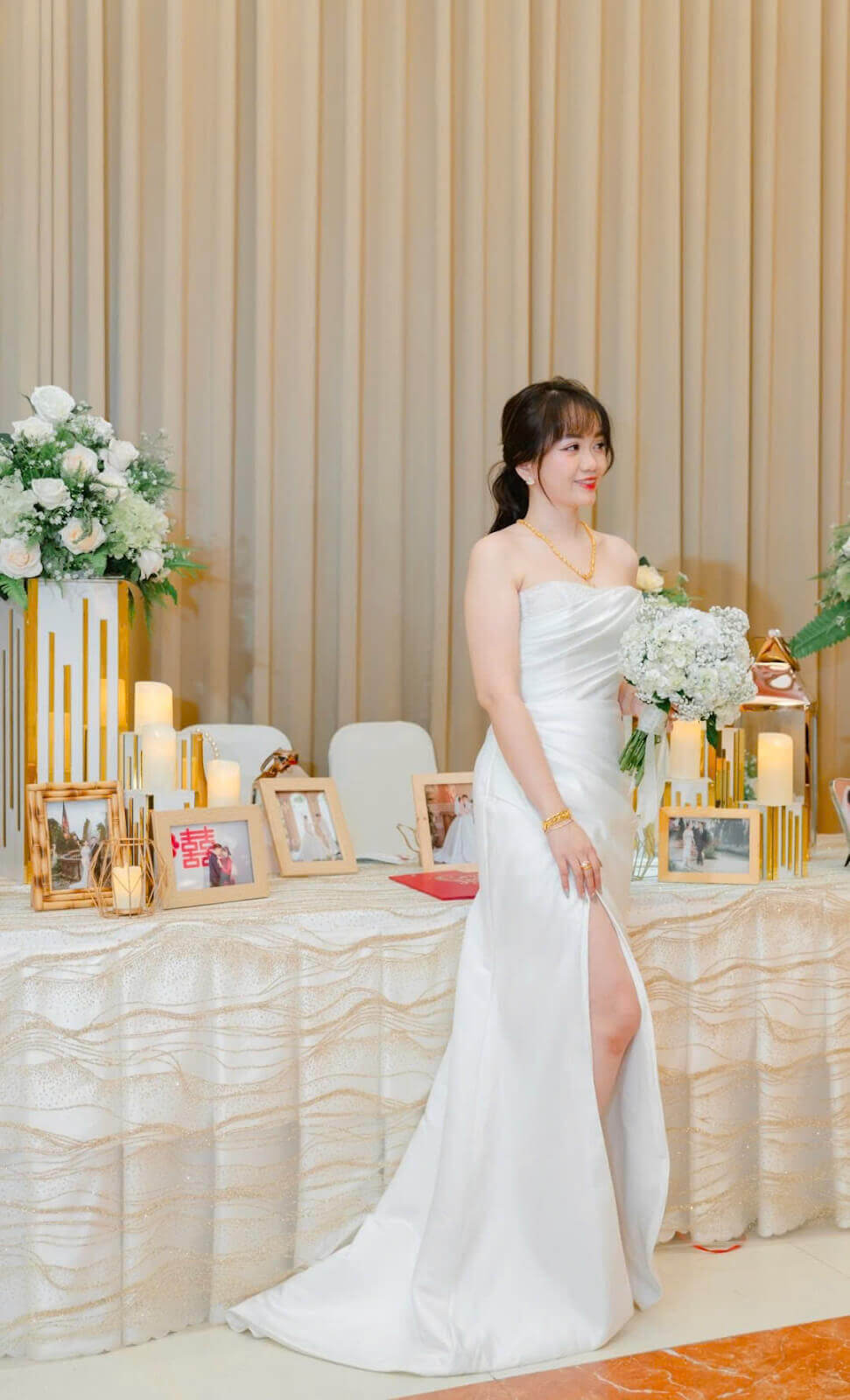 Nicole Bridal - Cô dâu Ngọc Diệu hình 5