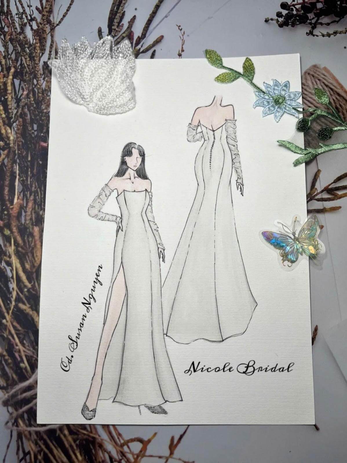 Nicole Bridal - Bride Susan, photo 2