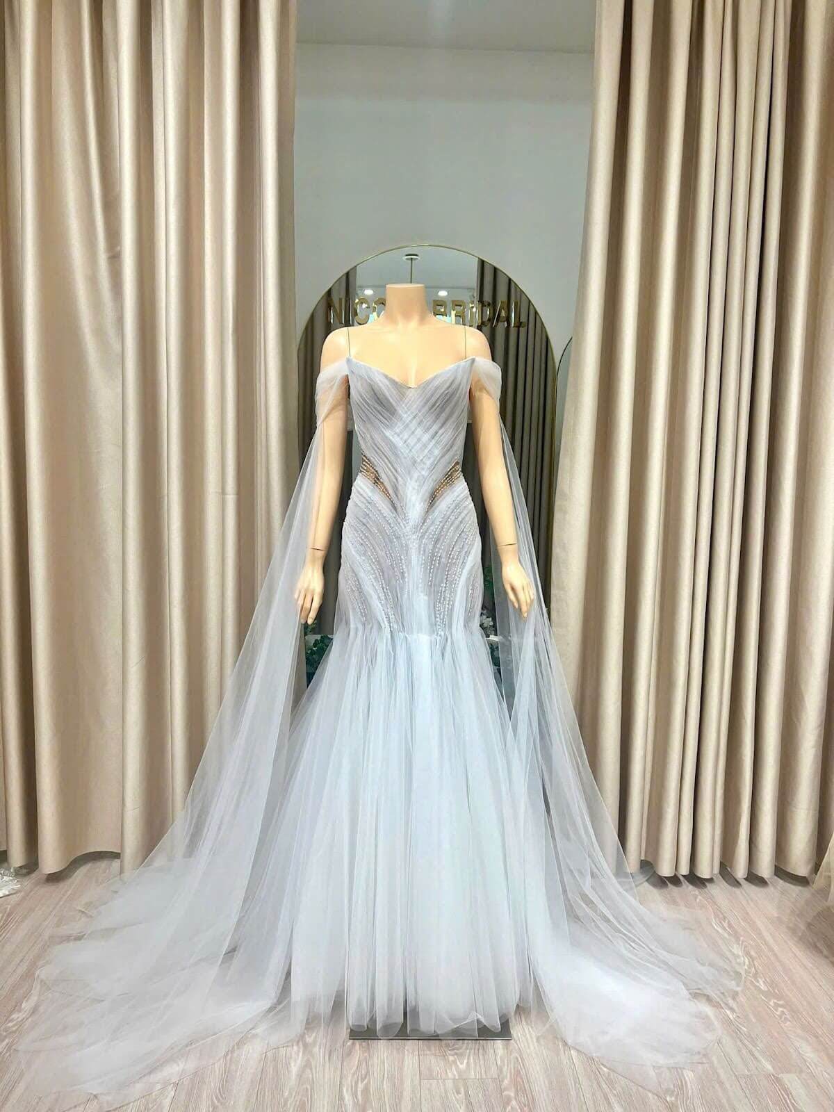 Nicole Bridal - Cô dâu Ally hình 7