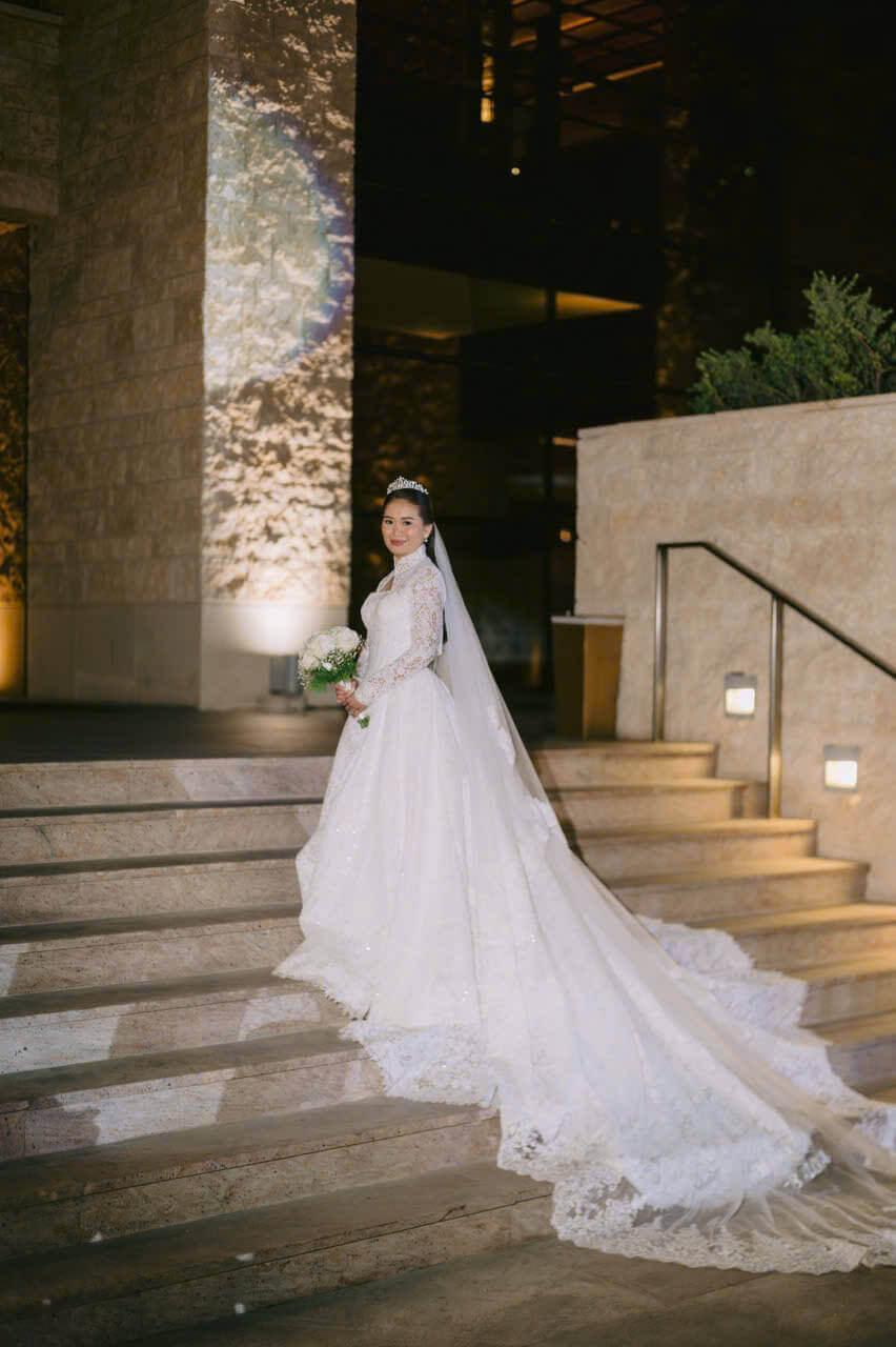 Nicole Bridal - Bride Ana Escuadro photo 2