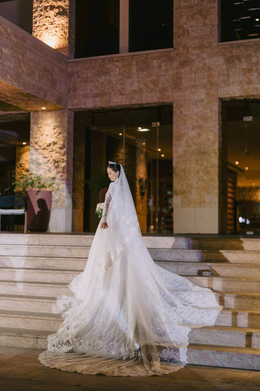 Nicole Bridal - Bride Ana Escuadro photo 3