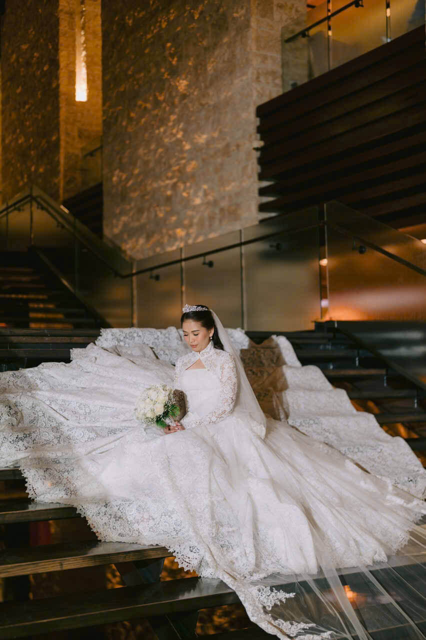 Nicole Bridal - Bride Ana Escuadro photo 4