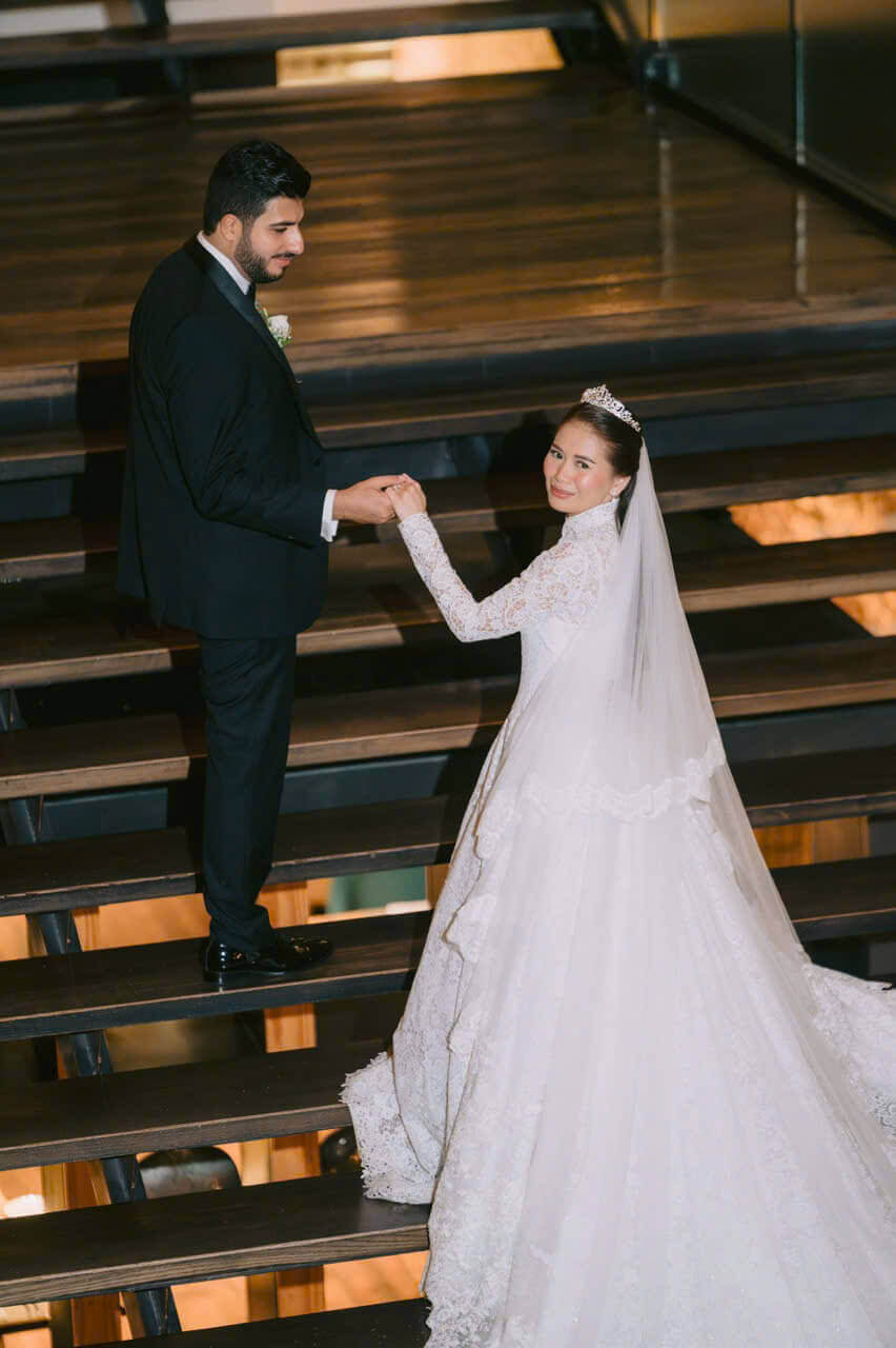 Nicole Bridal - Bride Ana Escuadro photo 8