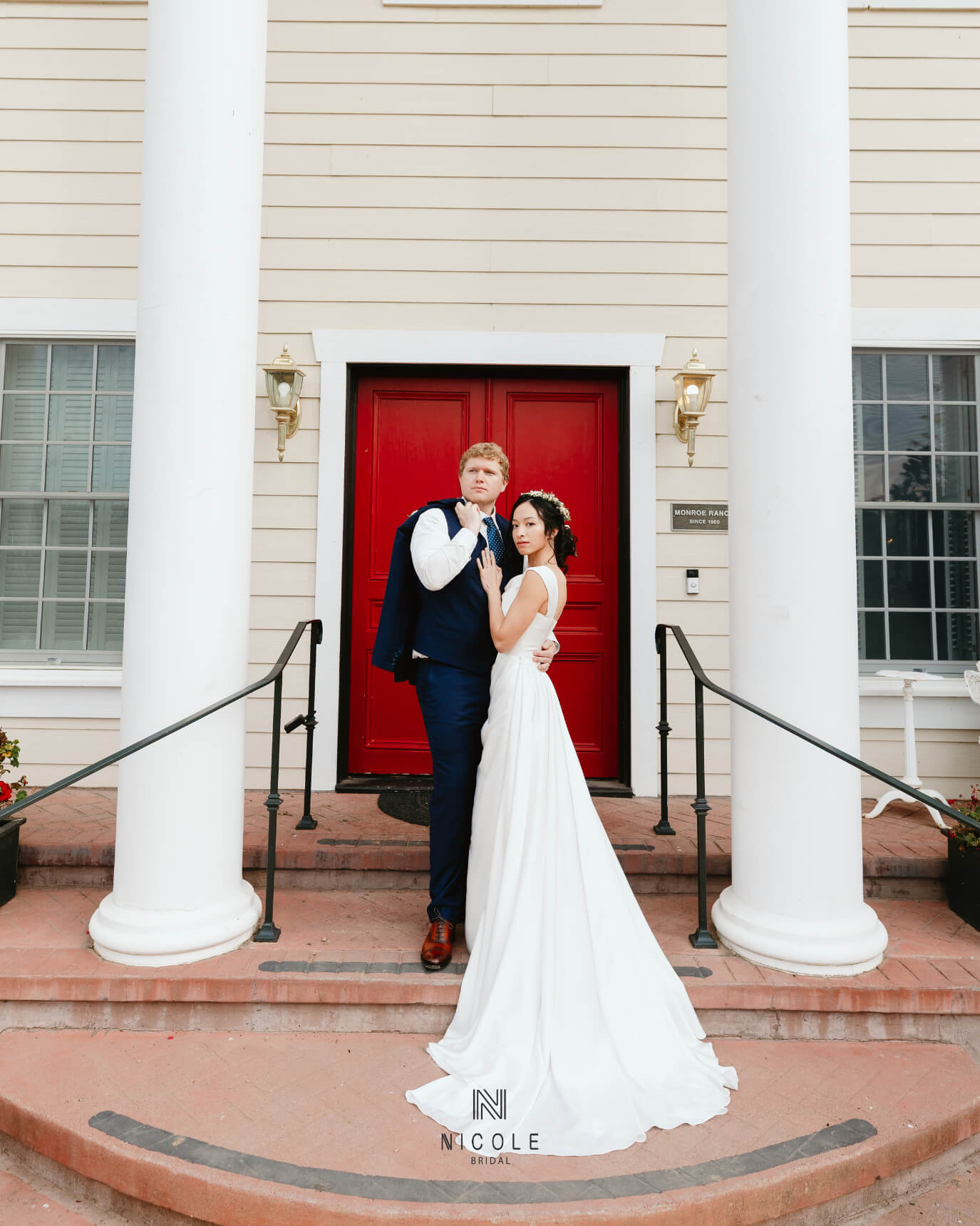 Nicole Bridal - Bride Audy, photo 2