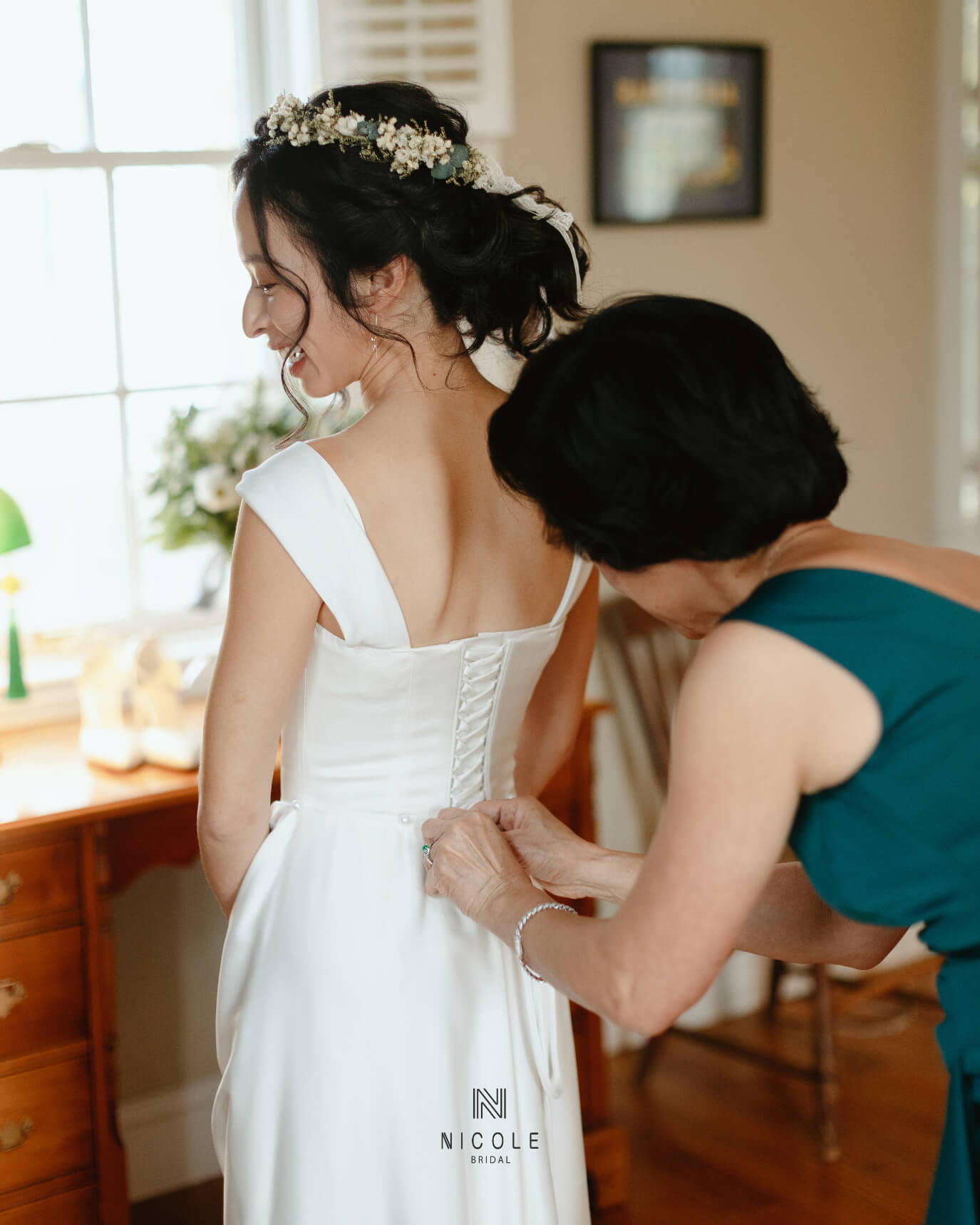 Nicole Bridal - Bride Audy photo 6