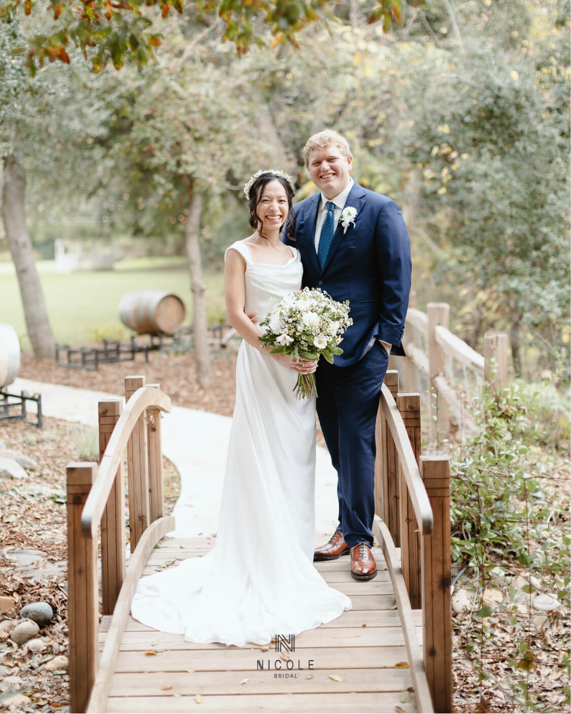 Nicole Bridal - Cô dâu Audy hình 9