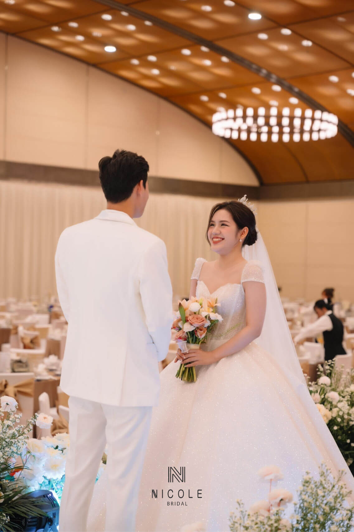Nicole Bridal - Cô dâu Bảo Trân 1