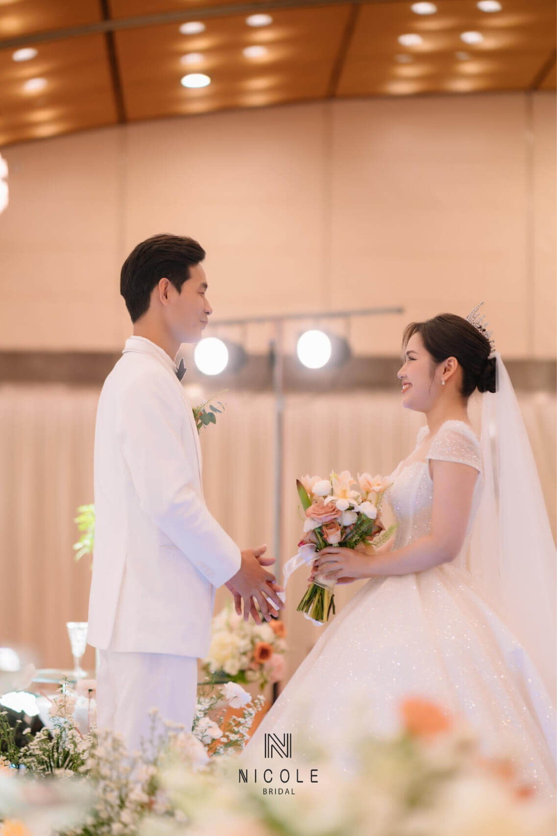 Nicole Bridal - Cô dâu Bảo Trân 4