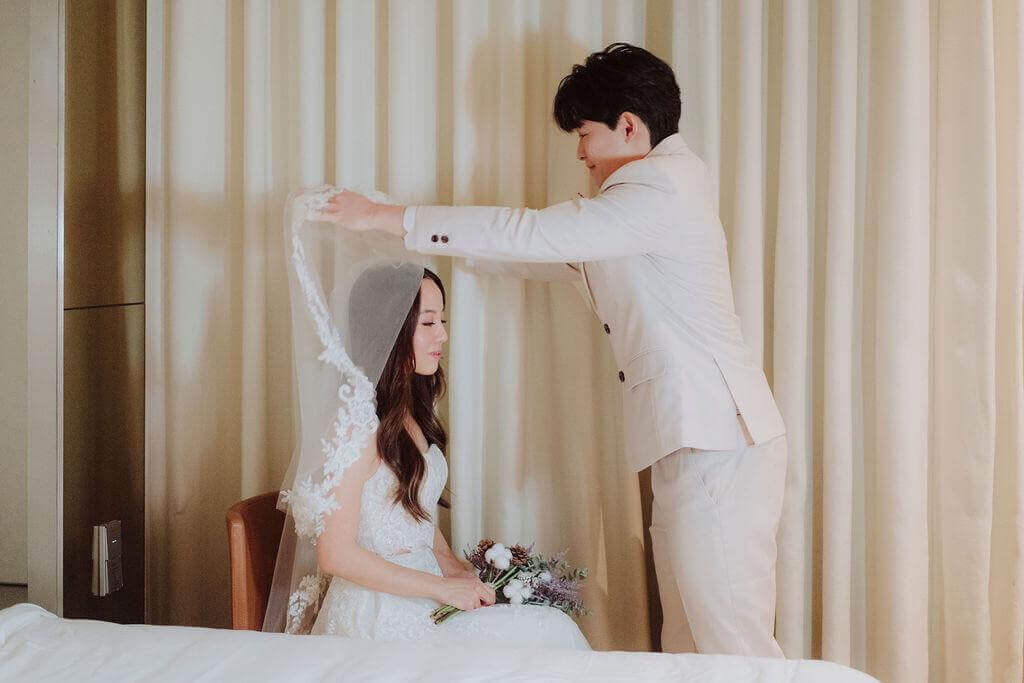 Nicole Bridal - Cô dâu Bella Chew hình 10