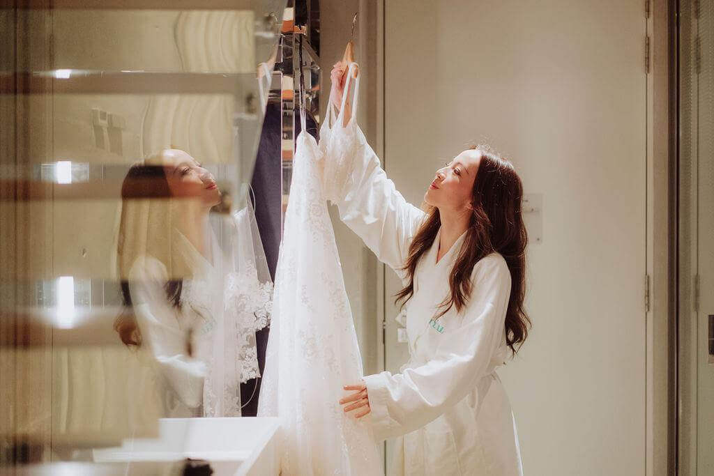 Nicole Bridal - Cô dâu Bella Chew hình 1