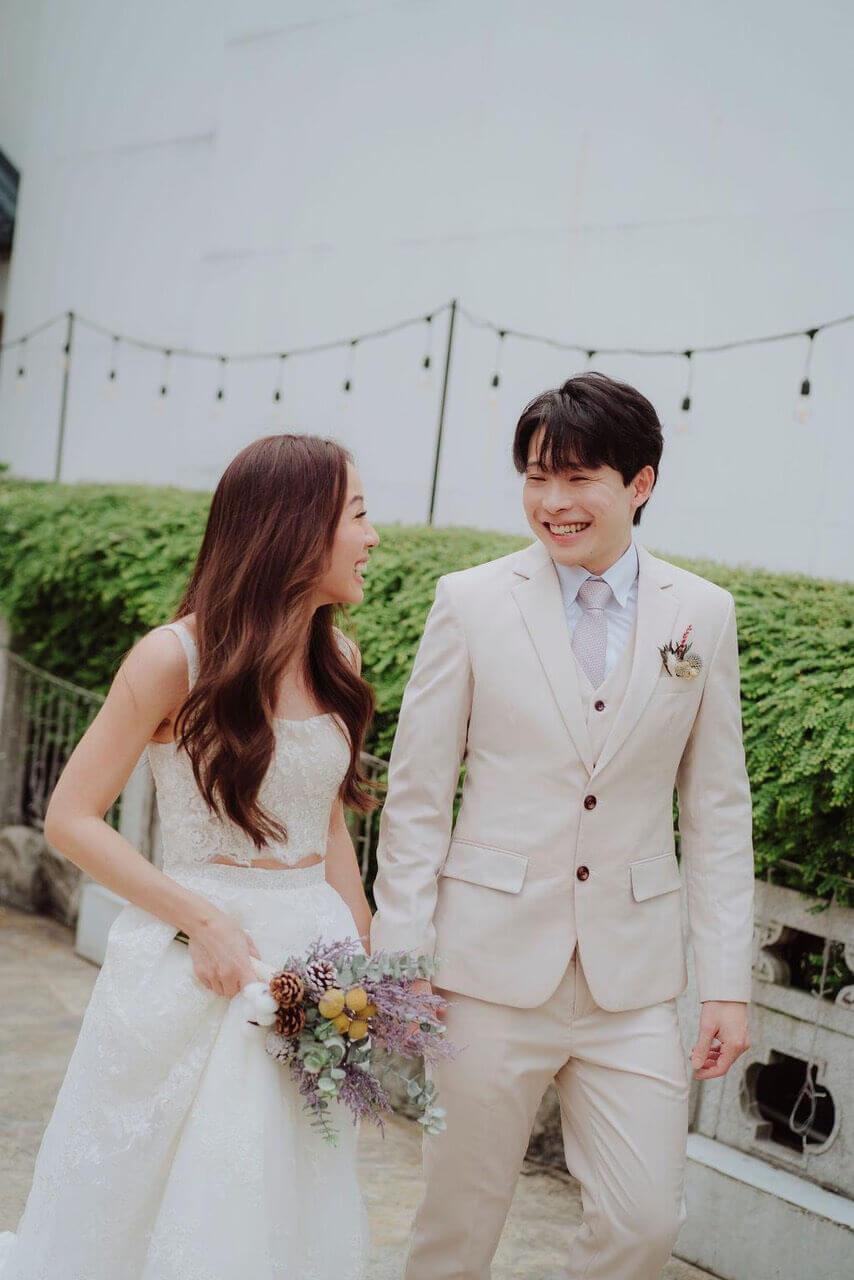Nicole Bridal - Cô dâu Bella Chew hình 2