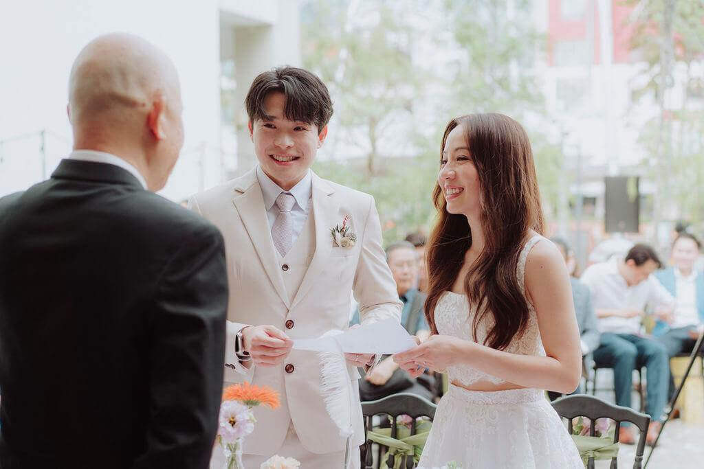 Nicole Bridal - Cô dâu Bella Chew hình 3