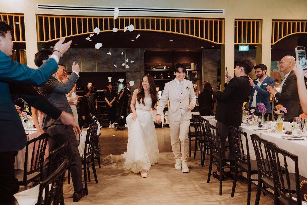 Nicole Bridal - Cô dâu Bella Chew hình 5