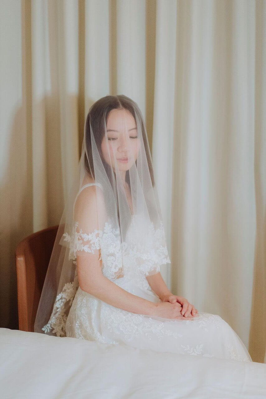 Nicole Bridal - Cô dâu Bella Chew hình 7