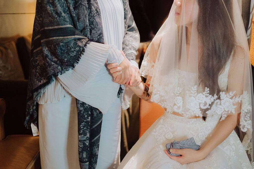 Nicole Bridal - Cô dâu Bella Chew hình 8