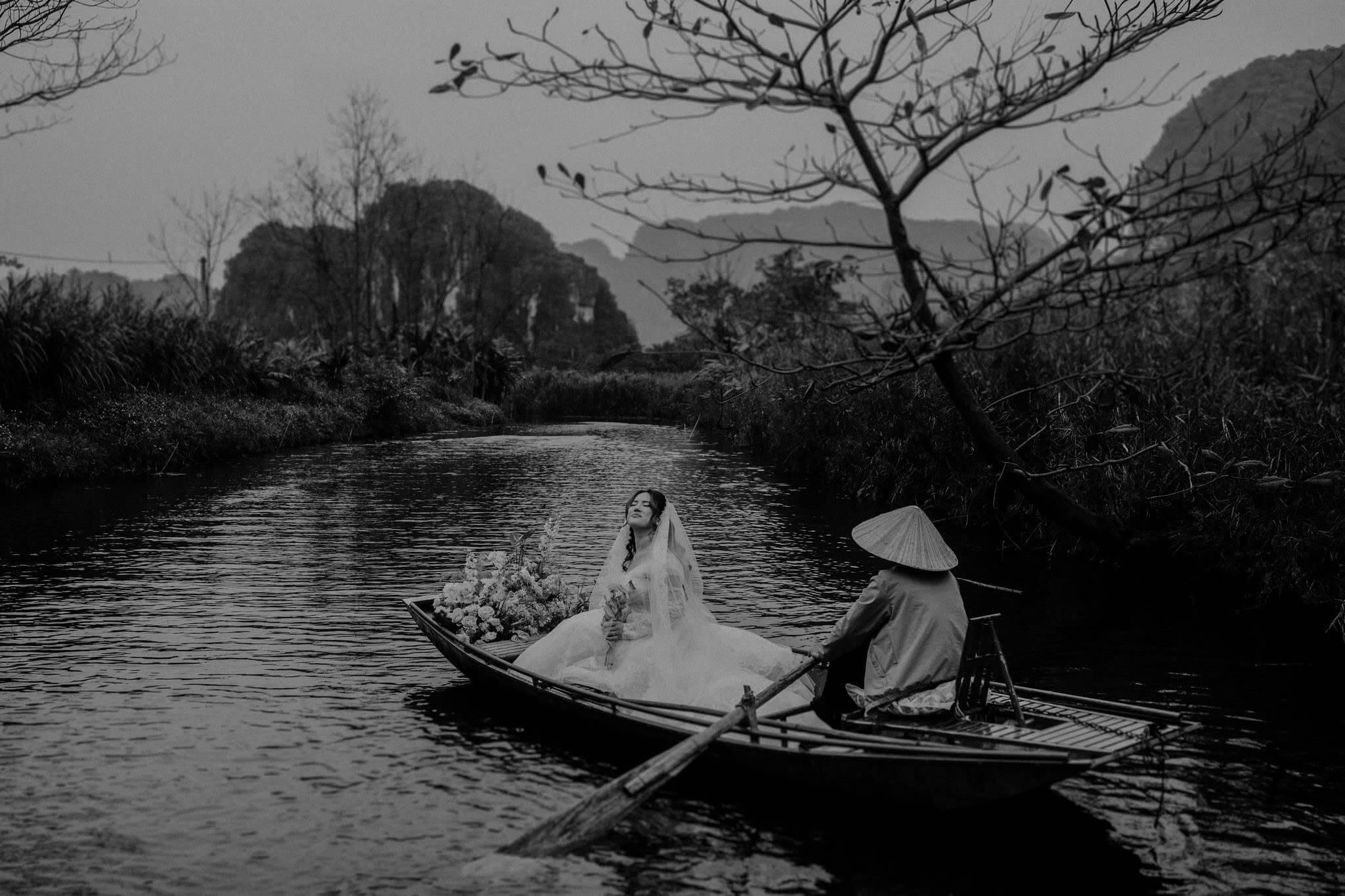 Nicole Bridal - Cô dâu Catherine 12