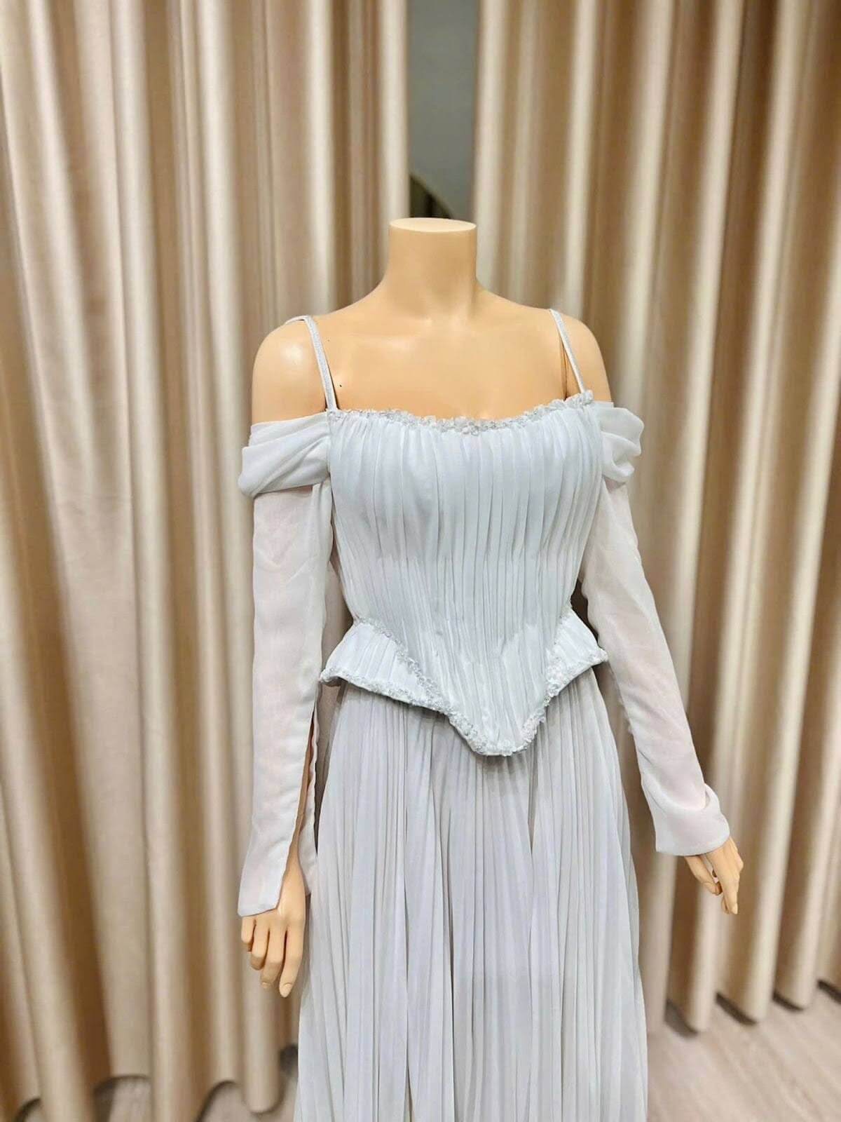 Nicole Bridal - Cô dâu Deby hình 2