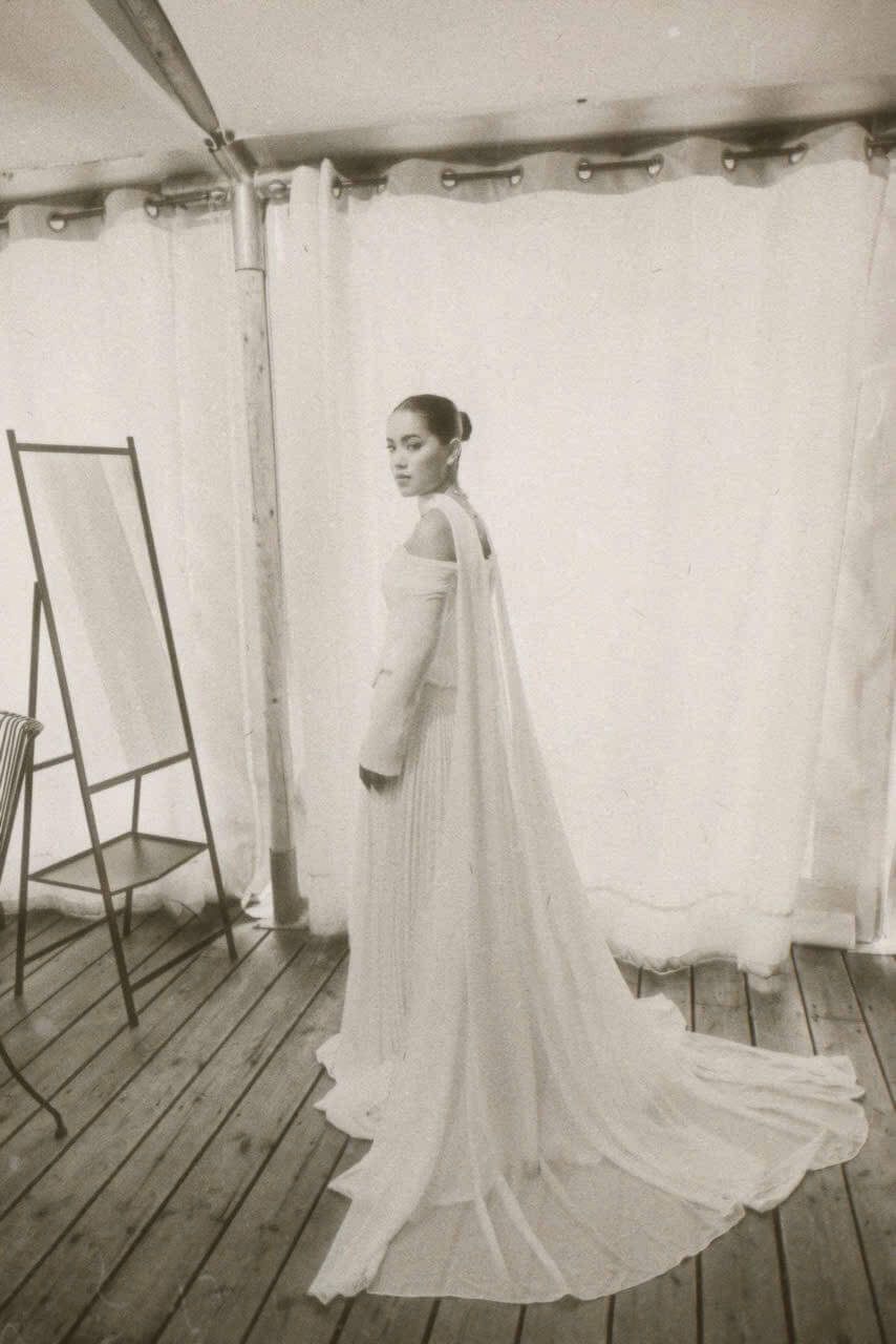Nicole Bridal - Cô dâu Deby hình 4