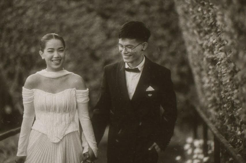 Nicole Bridal - Cô dâu Deby hình 5