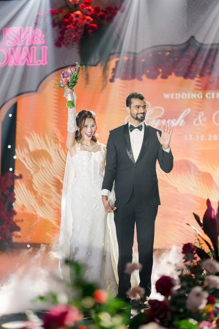 Nicole Bridal - Cô dâu Diệu My hình 10