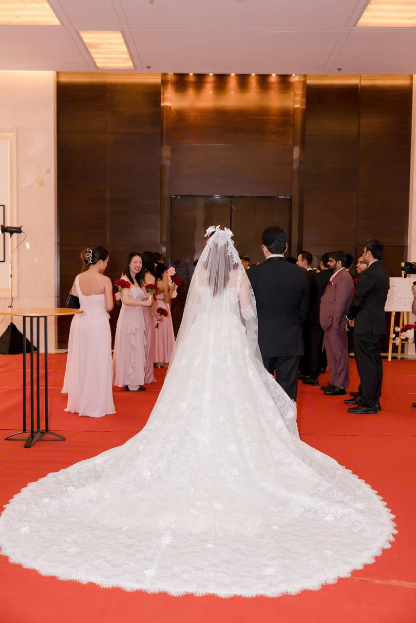Nicole Bridal - Cô dâu Diệu My hình 11