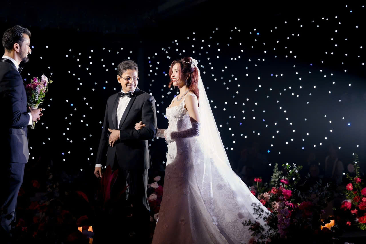 Nicole Bridal - Cô dâu Diệu My hình 12