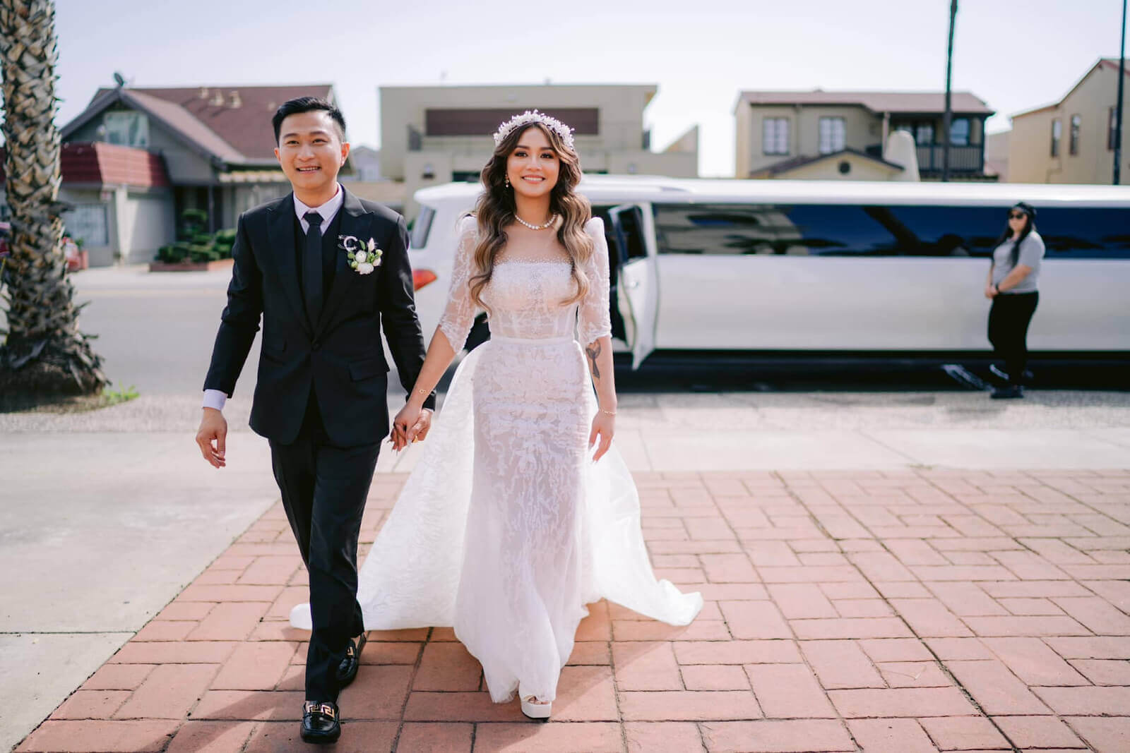 Nicole Bridal - Bride Huong Tran (image 4)