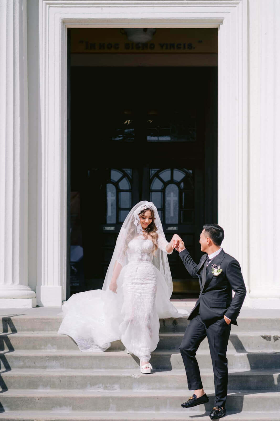 Nicole Bridal - Bride Huong Tran, photo 6