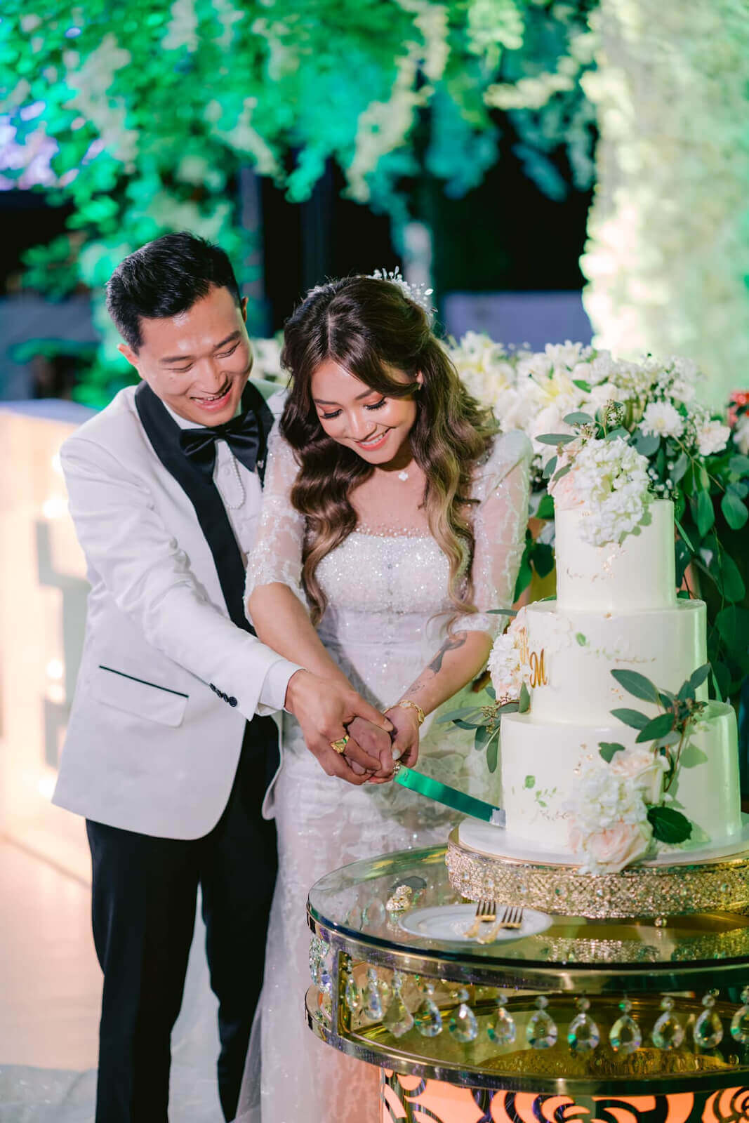 Nicole Bridal - Bride Huong Tran, photo 7