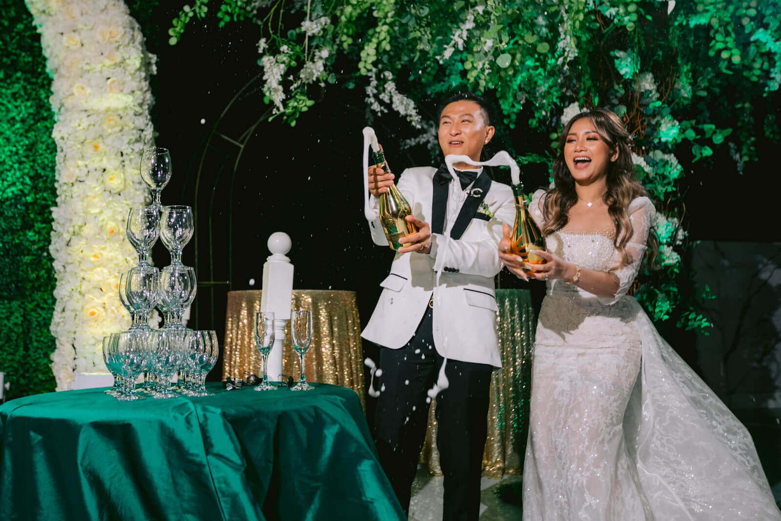Nicole Bridal - Bride Huong Tran, photo 8