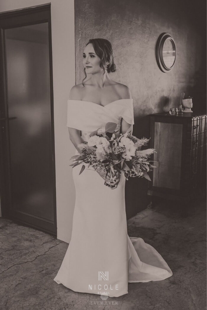 Nicole Bridal - Cô dâu Julia hình 4