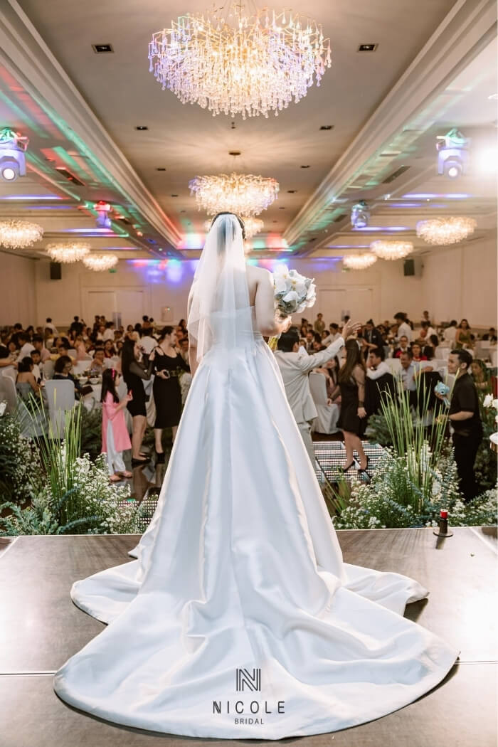 Nicole Bridal - Cô dâu Khánh Nhi hình 4