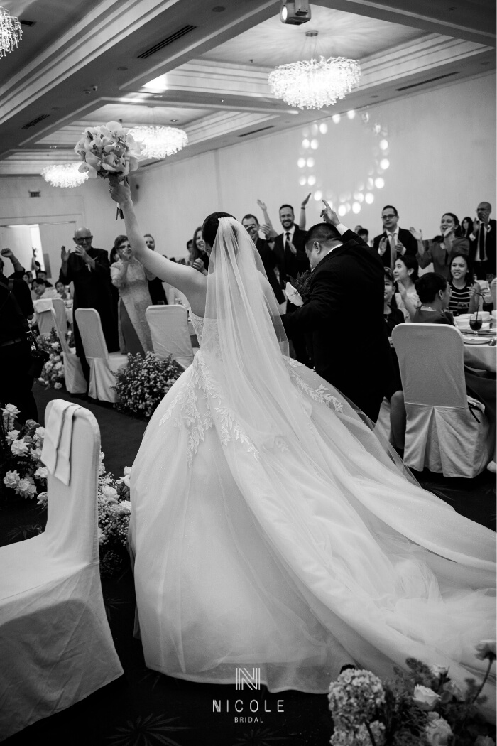 Nicole Bridal - Cô dâu Khánh Nhi hình 6