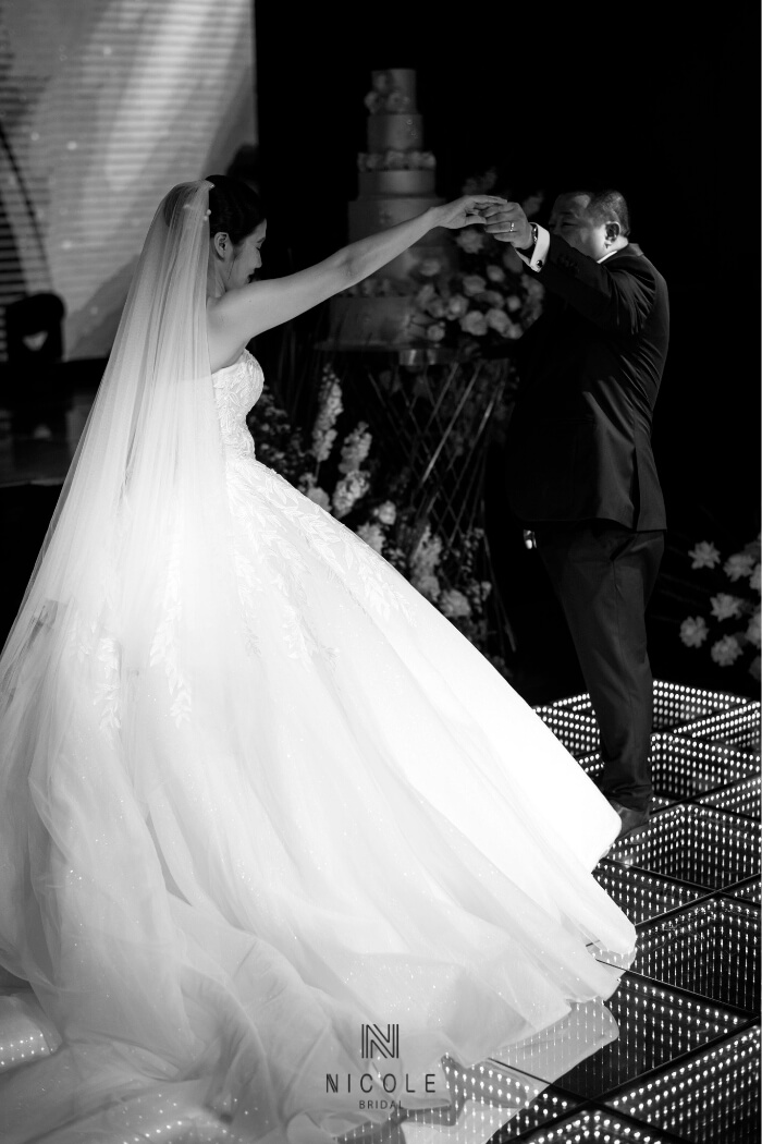 Nicole Bridal - Cô dâu Khánh Nhi hình 7