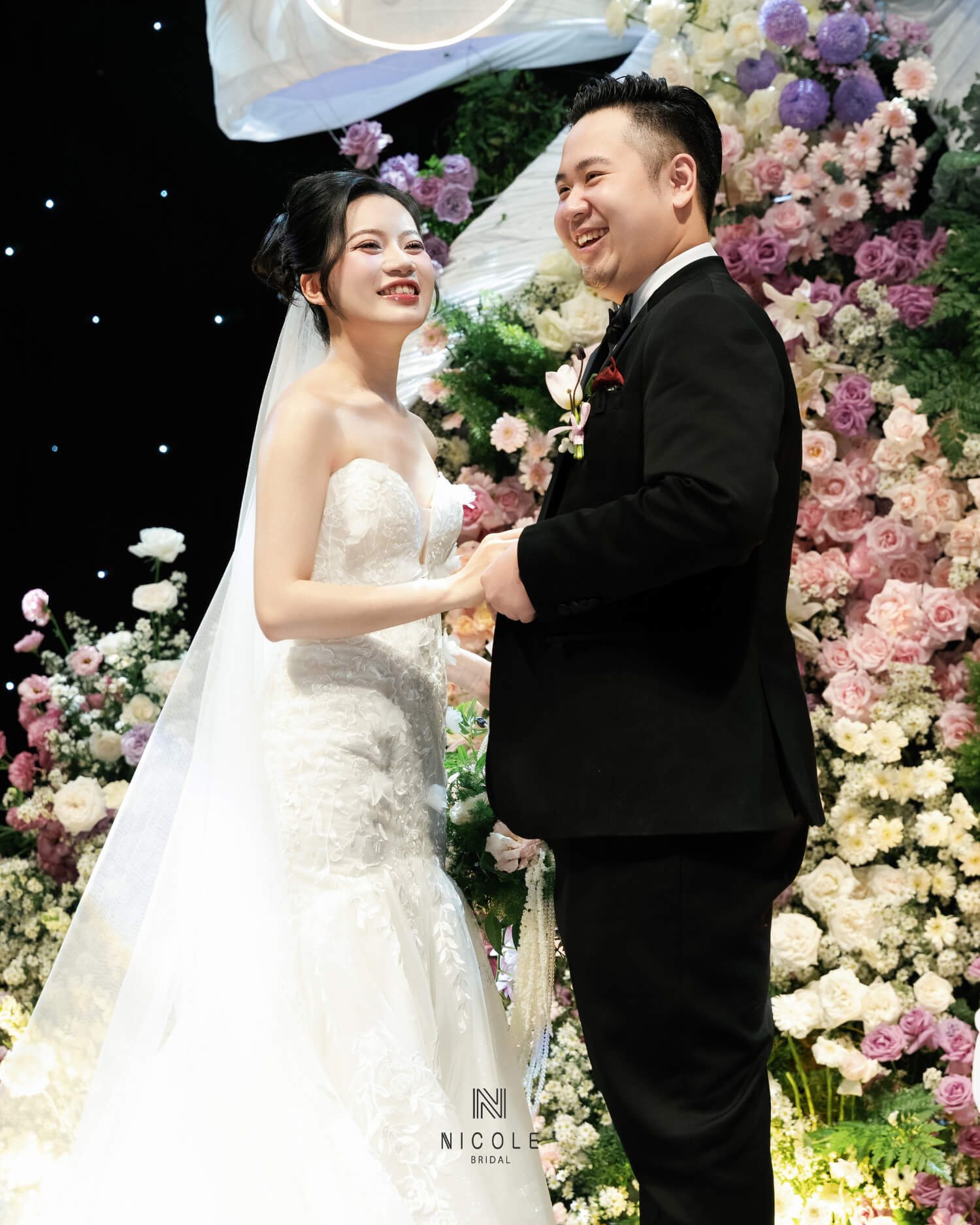 Nicole Bridal - Cô dâu Như Hồ hình 2